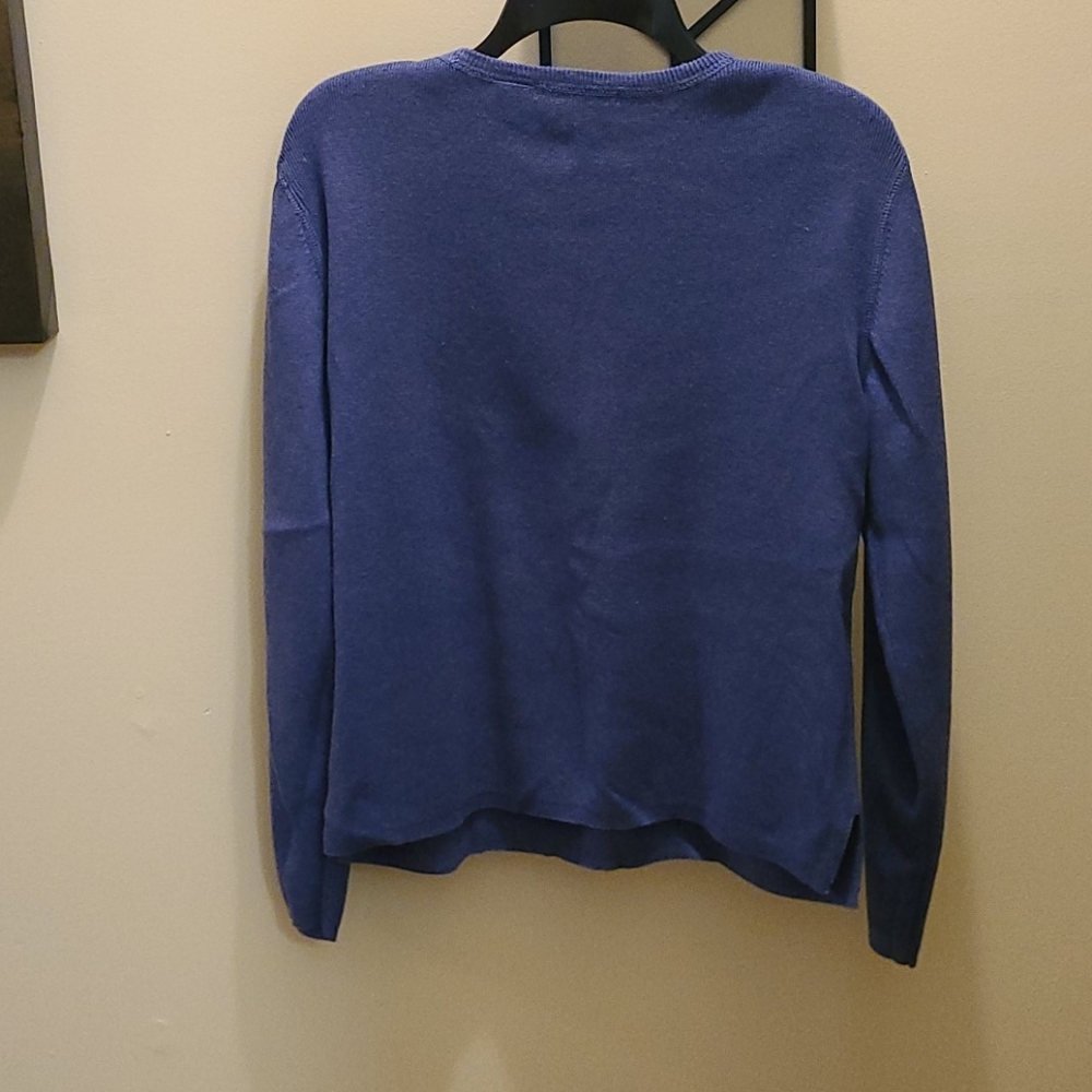 Reference Point Sweater - Picture 4 of 4